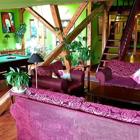 Апартаменти Luxury Oldtown Loft 320M2 On Hlavna Street Кошице Екстер'єр фото