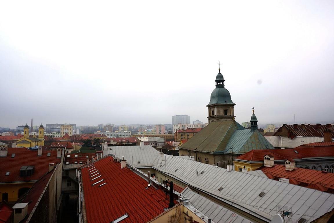 Апартаменти Luxury Oldtown Loft 320M2 On Hlavna Street Кошице Екстер'єр фото